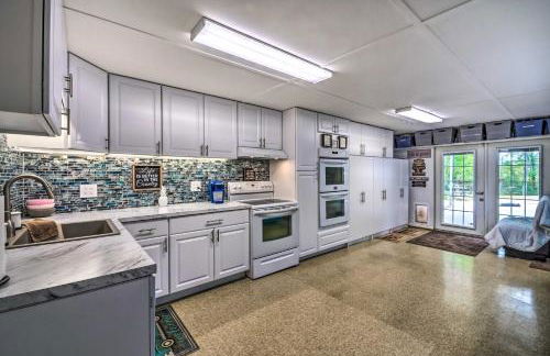 Mammoth Cave Rental on 50 Acres Shared Amenities - Foto 6