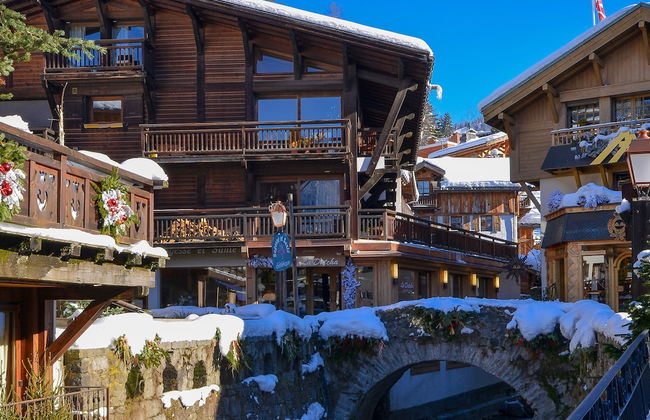 VVF Résidence Megève Mont-Blanc - Foto 61