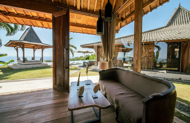 Palatial Wooden Villa, 4br, Lovina - Foto 17