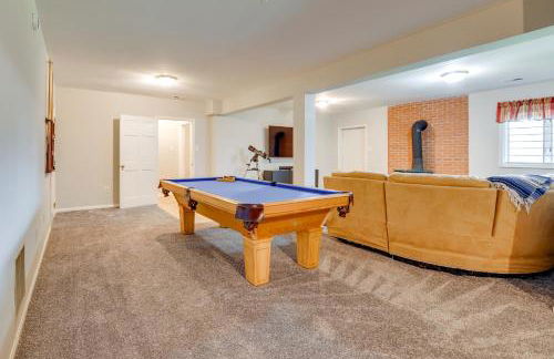 3 Mi to Prettyboy Reservoir! Maryland Hideaway - Foto 21