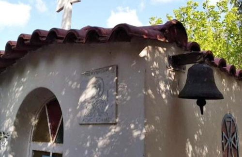 White Villa in Olive trees and Seaview to Panagia - Foto 53