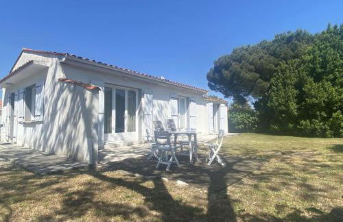 Maison pour 6 avec jardin et animaux admis à Saint-Georges-d'Oléron - FR-1-246A-183 - Foto 11