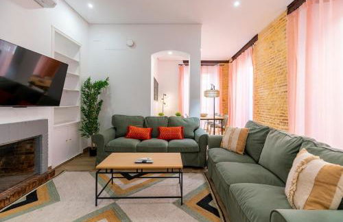 Aurora Nueva Casa Maestranza Catedral Parking - Photo 5