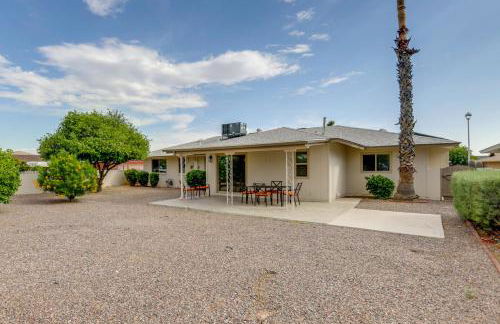 Near Peoria Sports Complex and Golf Home with Patio! - Foto 22