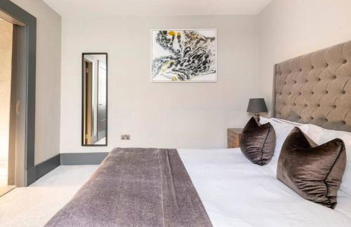 Immaculate 3 Bed Apartment with Private Entrance in Inverleith - Foto 56