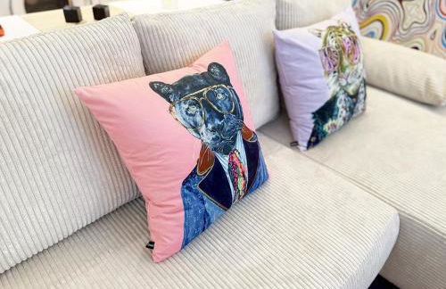 Pop Art & Vibrant Parisian Flat - Foto 7