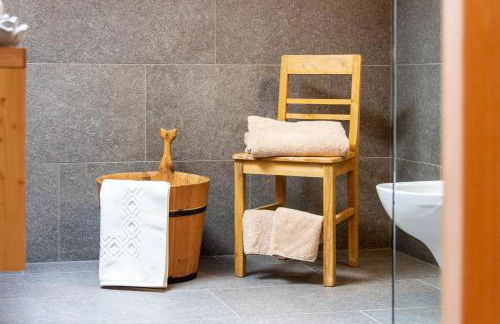 Daimlhof Ferienwohnung Lärchenzweig - Foto 8