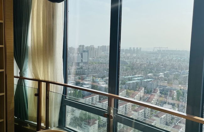 Joysuites Nantong - Foto 32
