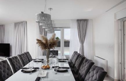 Villa Amfora with heated pool, wellness and tennis - Foto 24