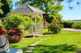 casa de invitados estilo normandie - Foto 30