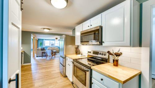 Conveniently Located Old Forge Condo Near Downtown - Foto 2