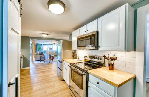 Conveniently Located Old Forge Condo Near Downtown - Foto 2