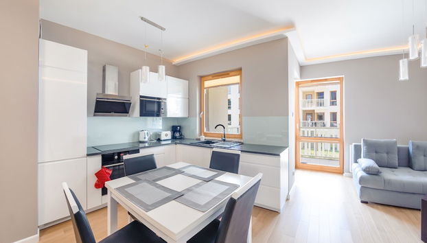 Cocina básica privada