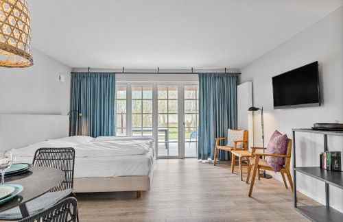 Beach Lodge Beach Lodge Appartement 2 - Foto 2