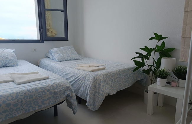 Villa-costaadeje-3br-balcony-wifi-parking - Foto 6