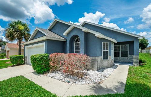 Entire Disney Retreat Home minutes from Disney, Shopping, and Restaurants 4br,2ba,7beds sleeps 10 - Foto 29