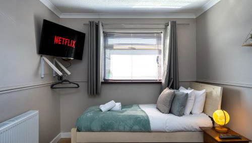 Parking - Garden - Views - M4 Work Stay - Foto 4