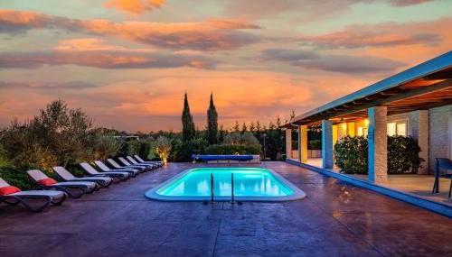 Villa Almond - Foto 3, sunbed, Other