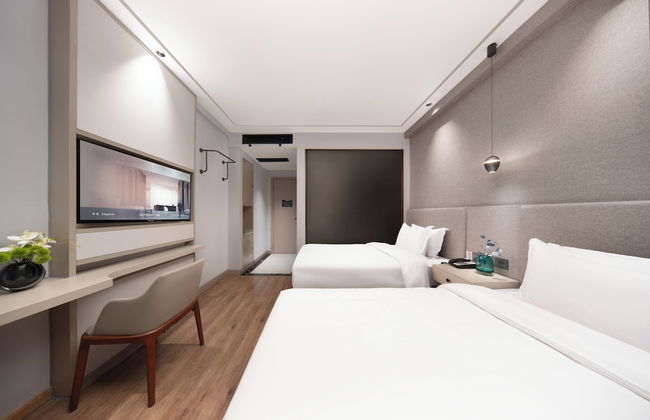 Yiwu Manting City Hotel - Foto 22