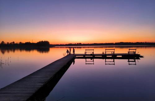 Przystań Jeziorany - domki na mazurach - Foto 60