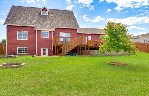 Black Hills Family Home Close to Hiking Trails! - Foto 32