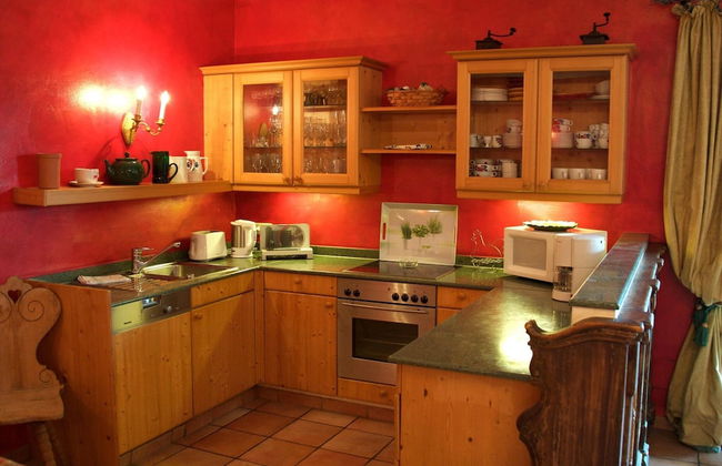 Chalet in Reith Near Ski Slopes - Foto 8