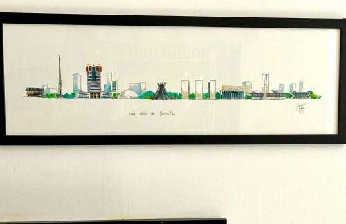 Casa Ipê - Beira lago- Lake View - Foto 27