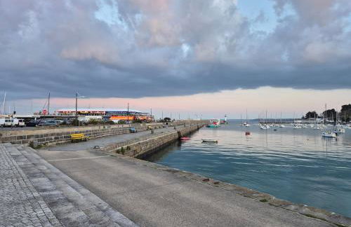 STUDIO avec balcon L'ancre du port - Foto 13