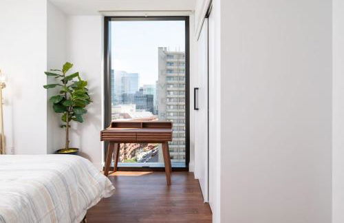 Back-Bay Upscale Central Penthouse W Roof-top - Foto 24