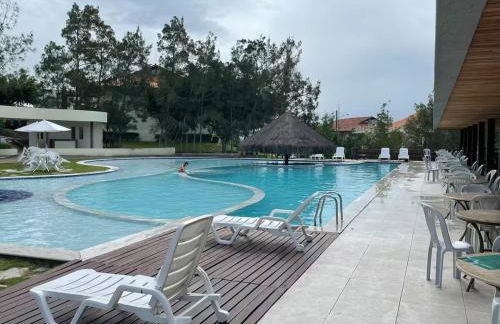 Flat no Condomínio Monte Castelo, Gravatá-PE - Foto 32