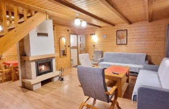 Na Górce - Domki z Widokiem Na Jezioro i Góry - Photo 12