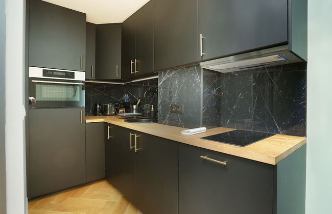 New and Lovely apartment center of Paris (Cléry) - Foto 12