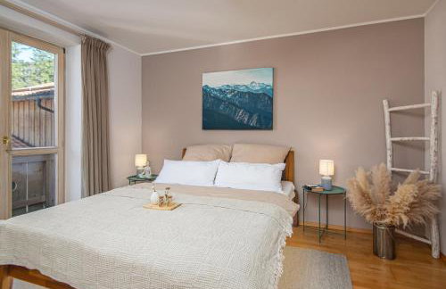 MY STAY - Traumhafte Ferienwohnungen mit Bergblick und Sauna in Seenähe - Foto 18