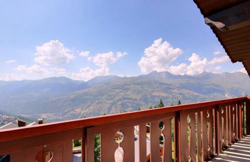 Charmant appartement 4 pièces pour 8 personnes à Vallandry, proche des pistes, vue magnifique - FR-1-411-849 - Foto 15