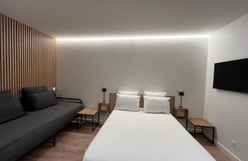 Studio Hôtel-Restaurant LTB La Table Basque - Foto 11