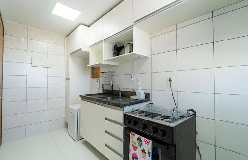 Ap 2Qts , Até 5 hóspedes, Estacionamento, Elevador, Jr Catito - Foto 2