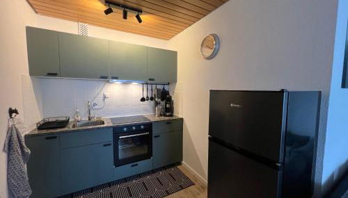 Ferienwohnung Fichtenblick - Photo 3, stove