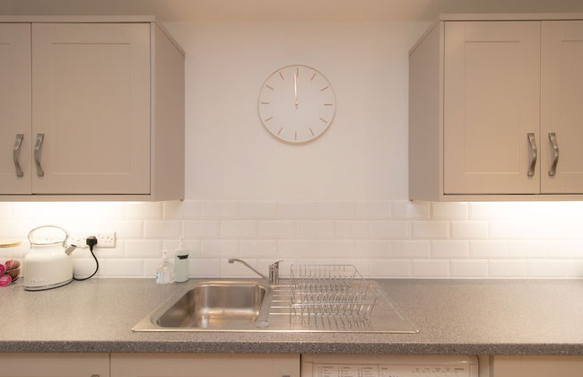 Crescent House Apartments - Foto 61