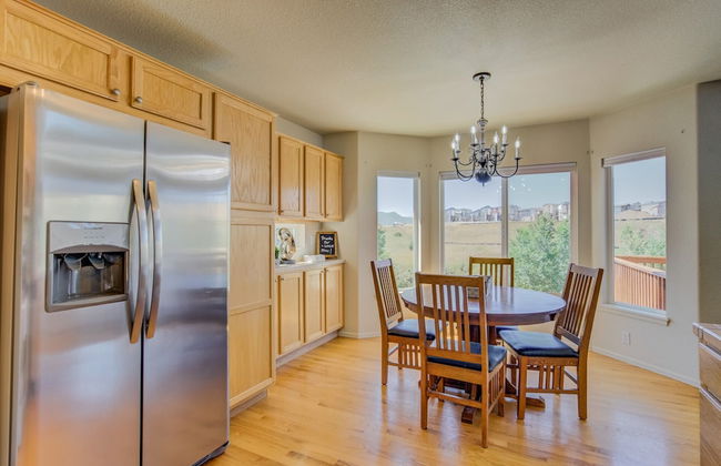 5BR Theatre & Arcade AF Academy Trails, W/hot Tub! - Foto 25