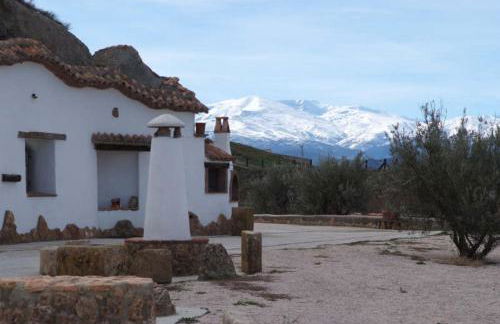 Cuevas la Chumbera - Photo 77