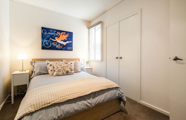 NAOMI, 2BDR South Melbourne Apartment - Foto 7