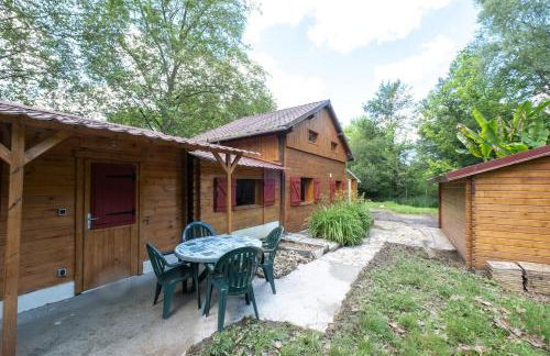 Le chalet sur Manoire - Foto 26