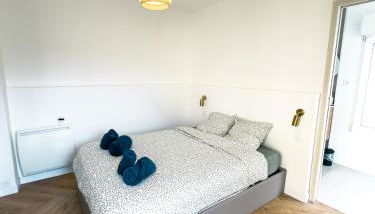 Hypercentre Siam - Appartement calme et lumineux - Foto 2, towels