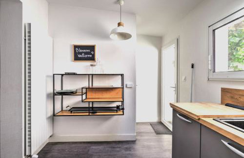 Maison cosy centre-ville 5 chambres - Photo 7