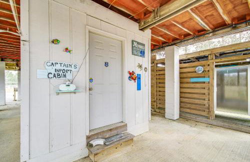 Waterfront Bay St Louis Home with Private Dock! - Foto 28