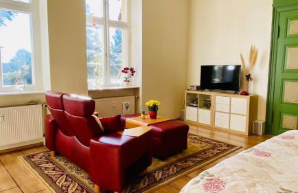 Ferienwohnung Villa am Haussee - Foto 24