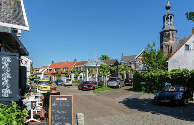 Modern Holiday Home in Kattendijke With a Garden - Foto 20