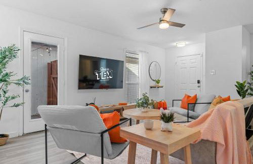 Sleeps 8 Modern 3BR Leander Coffee Bar & Yard - Foto 25