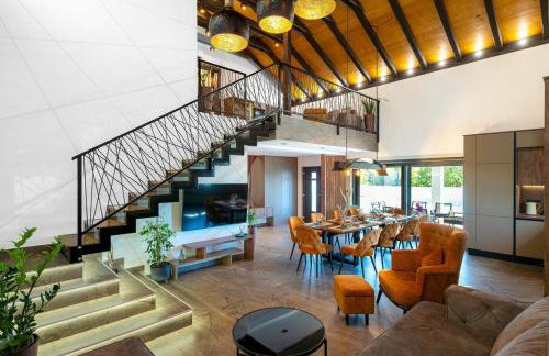 Luxury Villa Meden Dol with heated pool, Hot-Tub, 2 Saunas - Foto 43