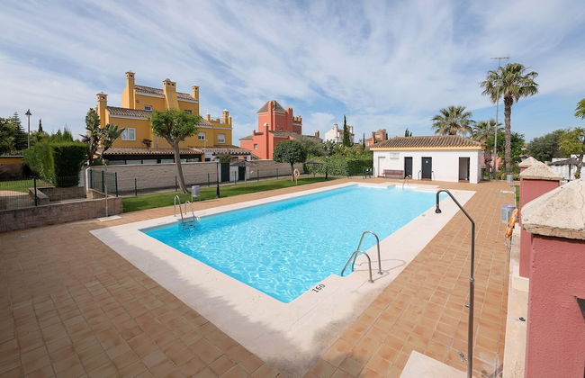 Sanlucar Golf in Sanlucar de Barrameda - Foto 1